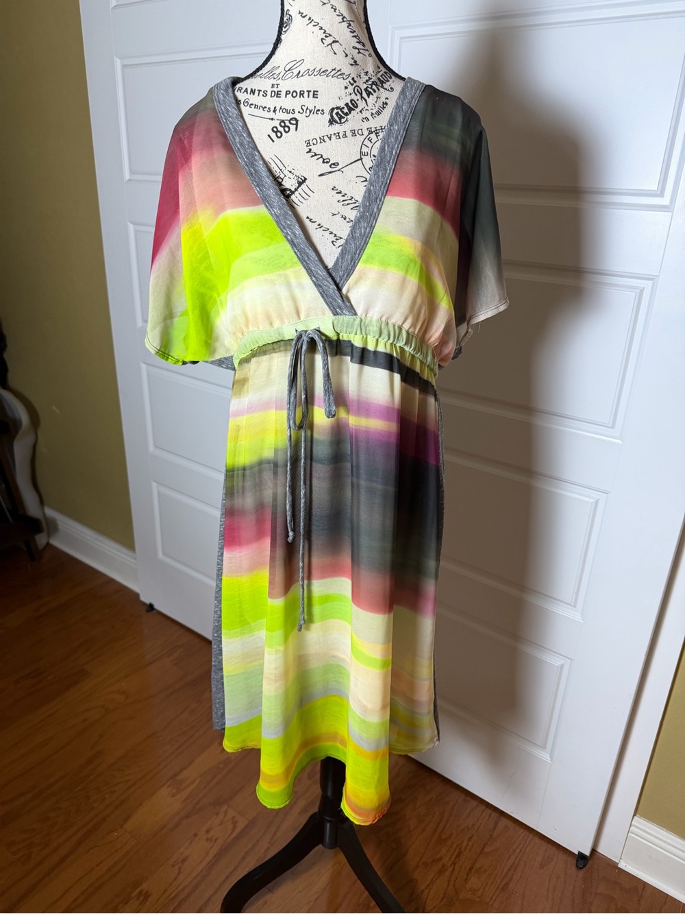 Nation LTD Multicolor Dress